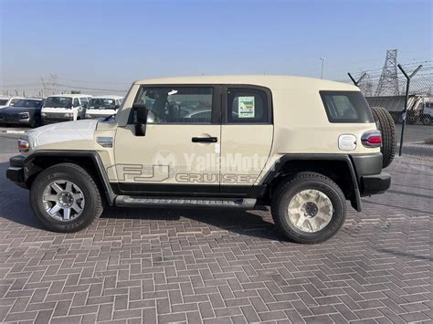 New Toyota Fj Cruiser L Final Edition Wd