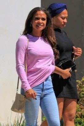 Christina Milian En Bikini Fait Encore Grimper La Temp Rature Closer