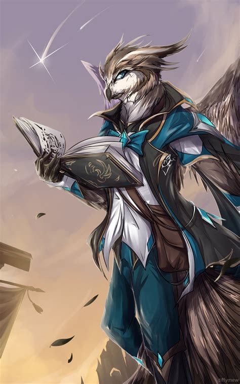 Need Some Help With Owlin Storm Sorcerer Backstory Please Rdnd