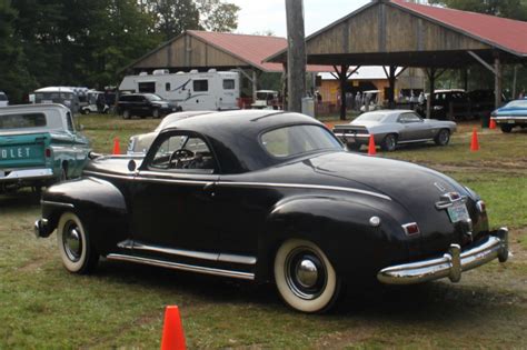 1942 Dodge Deluxe Information And Photos Momentcar