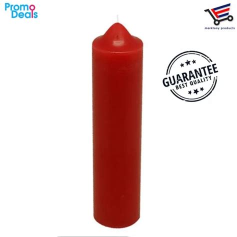 Low Temperature Drip Candle Bdsm Fetish Candle Sm Bondage Hot Wax Sex Safe To Use Red
