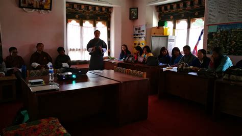 Dzongkha: More than just a language – Dorji Wangchuk