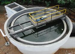 Clariflocculators Design | clariflocculator in water treatment plant ...