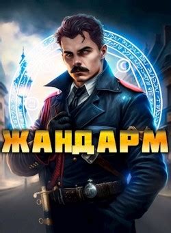 Книга "Жандарм (СИ)" - Семин Никита - Купить, Отзывы - ЛитМир Club