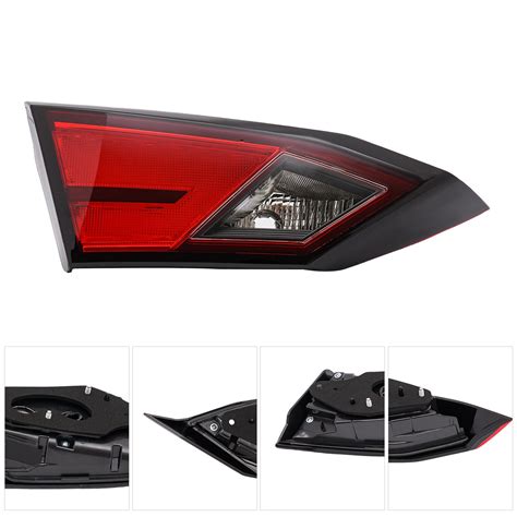 For Nissan Altima Tail Light Rear Brake Lamp Inner Left