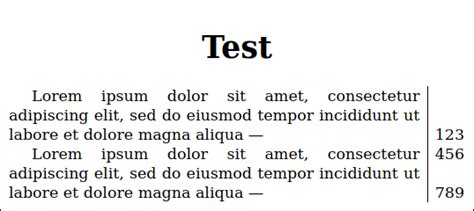 Vertically aligning HTML paragraphs to cleared floats with CSS - Stack Overflow