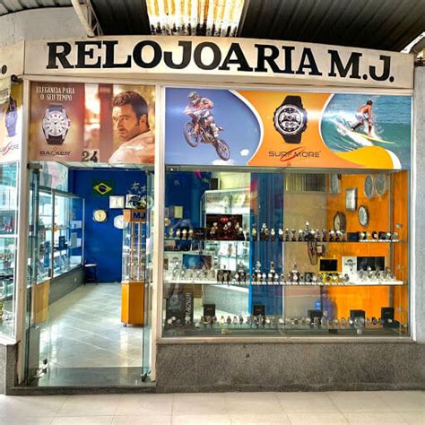 Relojoaria Proximo A Mim