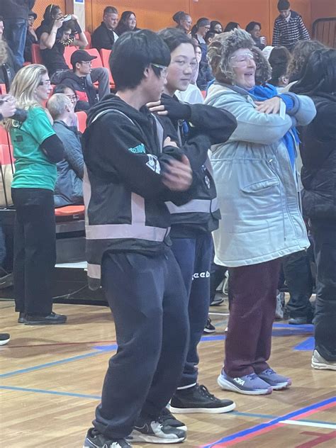 A blackburn high school secret was found in the old gym lockers 19