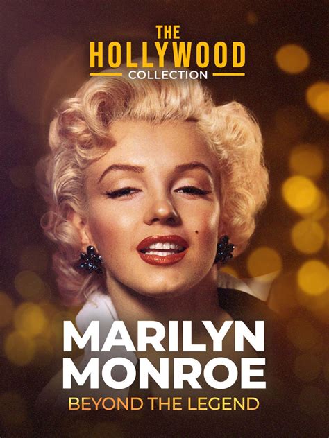 Marilyn Monroe: Beyond the Legend (1986)