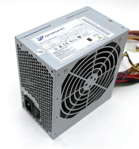 FSP Group FSP400 60EPN 80 400 Watt ATX Netzteil 80 400 W 1104