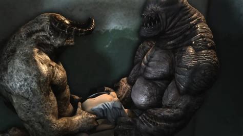 Sex Horror Parody D Va Sucks And Fucks