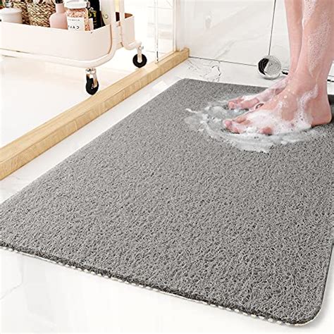 The Best Non Slip Shower Mats For Seniors: Buyer's Guide in 2025