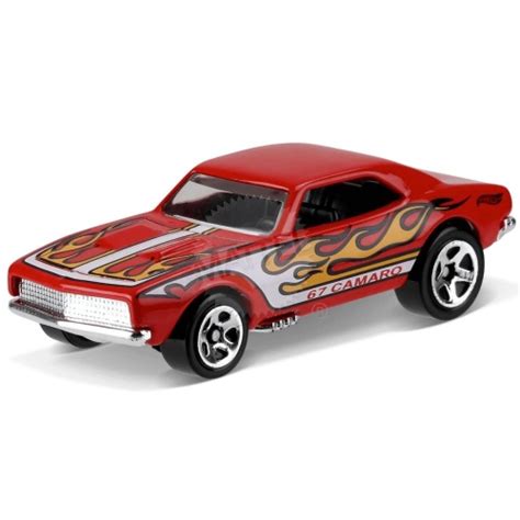 HOT WHEELS Camaro ZABAWKOWNIA