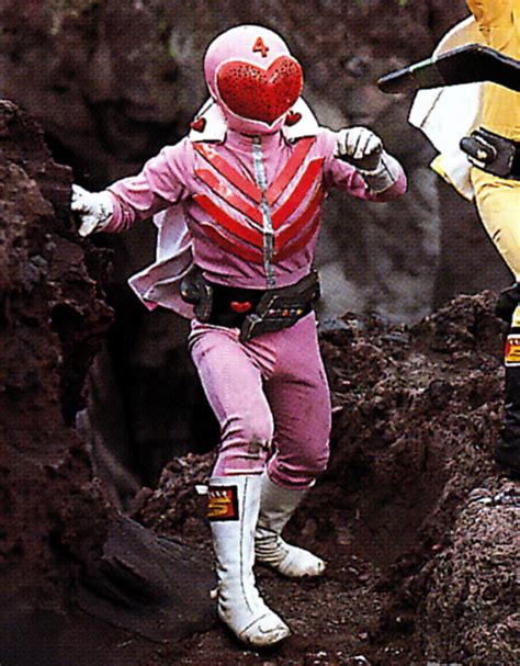 モモレンジャー／ペギー松山＜演：小牧りさ＞ in 秘密戦隊ゴレンジャー（1975年～1977年）: 特撮ヒロイン画報