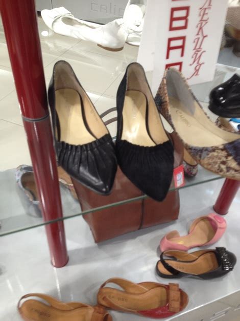 Каталог женской обуви Calipso