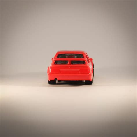 Hot Wheels 87 Ford Sierra Cosworth HW The 80s Etsy