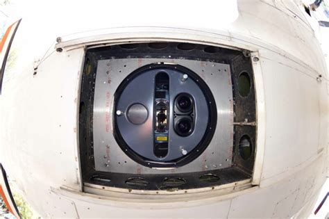 GSM 4000 Gyro Mount – Stabilized Lidar and Aerial Imagery Data – SOMAG ...