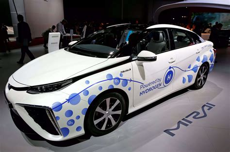 Can hydrogen-powered cars become a reality? We explain | Electric
