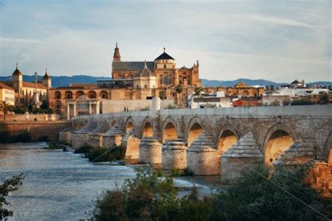 Cordoba Skyline Songquan Photography