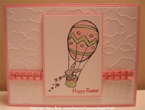 Happy Easter Every Bunny Stampin Up Easter Cards Happy Easter Easter