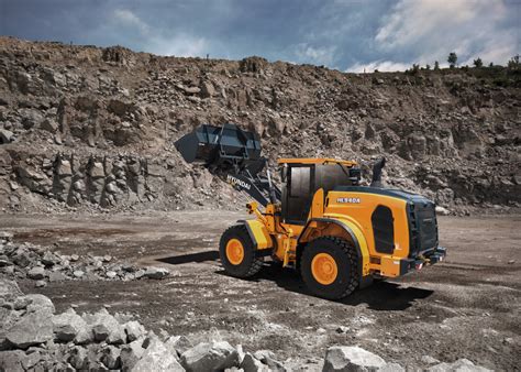 H.M.B | Hyundai HL940A