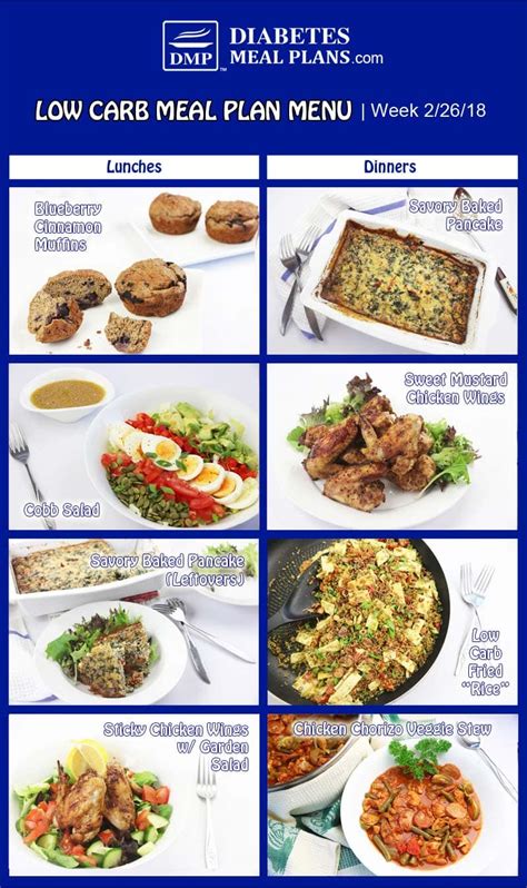 15 Healthy Low Carb Recipes for Diabetics – Easy Recipes To Make at Home