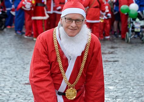 Santa Dash Btr Liverpool Flickr