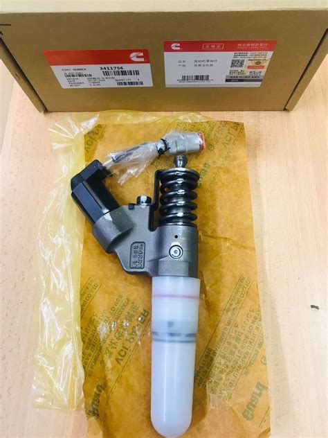 Cummins Diesel Fuel Injector – Part Number 3411756 – Tokyo Star Auto
