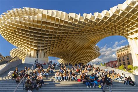 6 planes que hacer en las Setas de Sevilla y que quizás no sabías