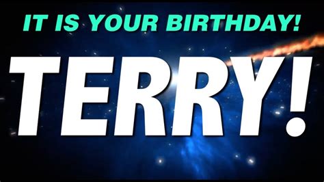 Happy Birthday Terry Meme