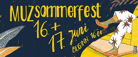MUZ Sommerfest | MUZclub | MUZ - Musikzentrale Nürnberg