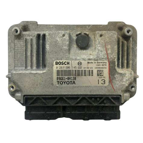 Toyota Petrol Ecu Bosch M7952 Me7951 Me7952 Programming