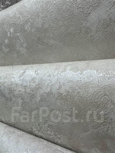 Обои виниловые горячего тиснения на флиз. основе, флизелиновая, 1,06 м ...