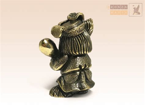 фигурка Домовой - купить в магазине БронзаМания