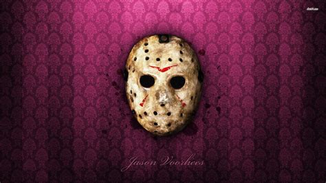 Jason Voorhees Mask Wallpapers - Top Free Jason Voorhees Mask ...