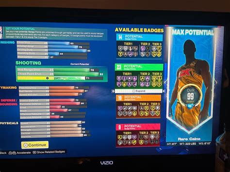Thoughts On Build Rnba2k