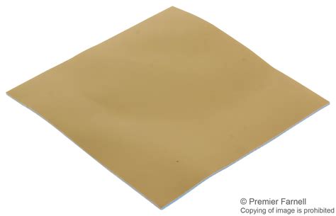 gap pad  sheet mmxm bergquist thermally conductive