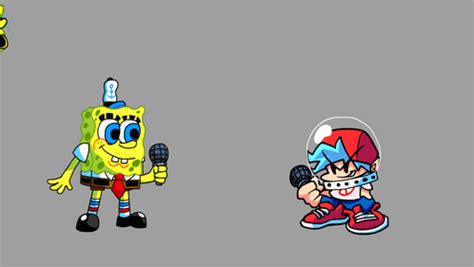 Spongebob Funkpants Spongebob Fnf Spongebob Funkpants Spongebob Fnf Fnf Bikini Bottom