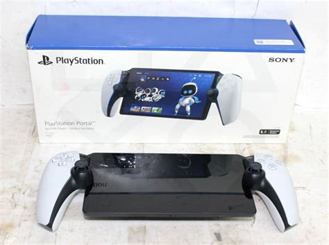 Ri Sony Cfi Y Playstation Portal Remote Player White