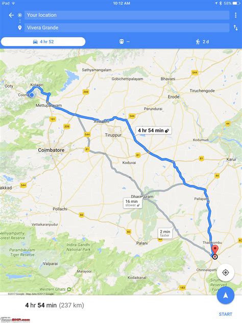 Madurai Mysore Ooty Madurai Route Queries Page 3 Team Bhp