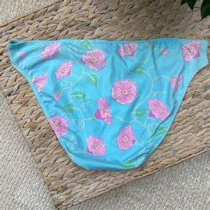 Lilly Pulitzer Swim White Label Lilly Pulitzer Bikini Bottoms Nwt Poshmark