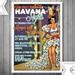 Havana Nights Invitation Salsa Night Invitation Havana Save The Date Hot Havana Night Invite