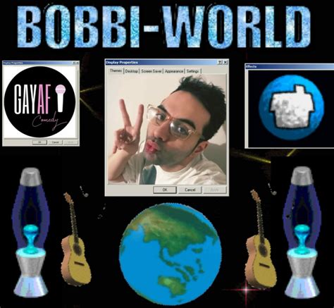BOBBI WORLD A Gay AF Comedy Special Presentation NOW Toronto