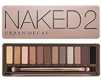 Multicolor Naked Urban Decay Eyeshadow For Parlour At Per Piece In Ahmedabad