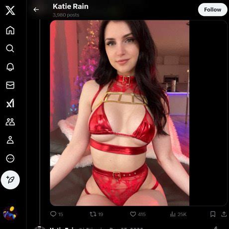 K TieRain OnlyFans Porn Nude Content Review Best OnlyFans Girls List Like Fansly