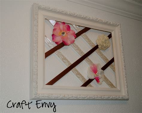 craft envy hair bow holder