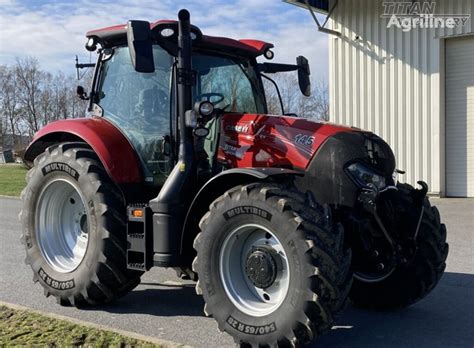Case Ih Maxxum 145 Nowy Ciągnik Kołowy Case Ih Maxxum 145 129 900 Eur
