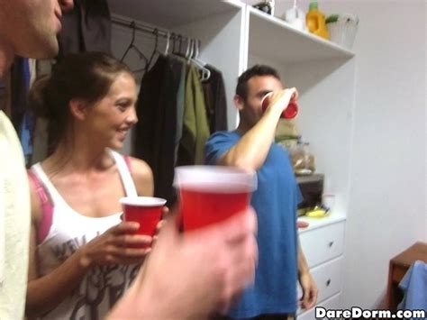 Naughty College Chick Getting Fucked In Their Dorm Party Porn Pictures XXX Photos Sex Images