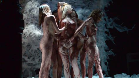 Naked Asian Art Performance Video Best Sexy Scene HeroEro Tube