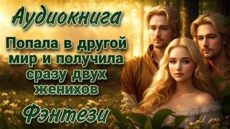 Два жениха из другого мира l Аудиокнига l Волшебные миры - YouTube